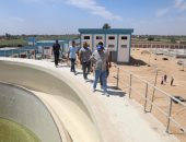 حياة كريمة فى المنوفية.. المحافظ يوجه بتسريع معدلات الإنجاز بمشروعات المبادرة