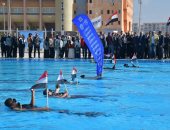 بعد إطلاق اسم ابنها على حمام السباحة الأوليمبى بجامعة بورسعيد.. والدة السباح يوسف توجه عدة رسائل: شعرت بروح ابنى تحيط بالمكان.. وتخليد ذكراه تقدير من الدولة والجامعة لقيمة الإنسان والموهبة.. فيديو وصور