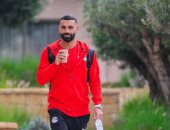 منتخب مصر يتوجه إلى ملعب أدرار استعدادا لمواجهة بنين بأمم أفريقيا.. صور