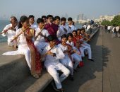 موسيقى الفلوت..الهند تحافظ على موروث العزف الشعبى