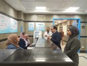 النيل التخصصي بأسوان.. أجهزة حديثة وعمليات كبرى تحت مظلة التأمين الصحي الشامل