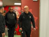 منتخب مصر يصل ملعب أدرار لمواجهة بنين فى دور الـ16بأمم أفريقيا.. صور