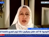 تمارا حداد لـ إكسترا نيوز: إسرائيل تخطط لضم الضفة تدريجيا