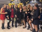 ليلى علوى تحتفل بعيد ميلادها بحضور نجمات الفن وتعلق: سعادة متتوصفش