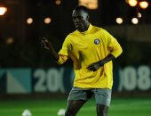 إبراهيما تراورى لاعب شباب توتنهام يخضع للاختبار مع فريق بيراميدز