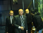 أسرة السيناريست هناء عطية تستقبل واجب العزاء بحضور المقربين