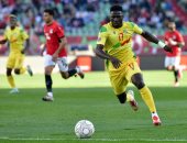 حصاد الرياضة المصرية اليوم الإثنين 5 - 1 - 2026