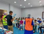 تنفيذ 2672 نشاطا متنوعا لرفع الوعى بخطورة المخدرات فى قرى حياة كريمة