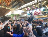 محل فى شبرا الخيمة يطرح اللحوم بـ 5 جنيهات للنصف كيلو.. وتساؤلات عن المصدر