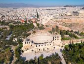 السر المظلم وراء مسرح هيرودس أتيكوس القديم فى أثينا