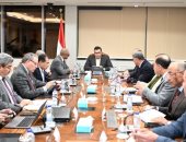 وزير الإسكان يتابع الموقف التنفيذى لمشروعات "حياة كريمة" لتطوير قرى الريف المصري