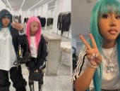 ابنة كيم كارداشيان تثير الجدل على السوشيال ميديا بإطلالة جريئة وغير متوقعة