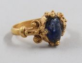 اكتشاف خاتم ذهبى من العصور الوسطى فى النرويج