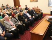 التنظيم والإدارة يعقد ورشة عمل حول إعادة هيكلة مديريات الخدمات بالمحافظات