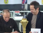 مبروك: تأهل الفراعنة هو الأهم.. وتغيير مركز صلاح صنع الفارق.. وتواجد عاشور ضرورى