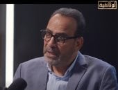 الوثائقية تعرض حلقة مهندس الديكور أنسى أبو سيف فى بودكاست كلام فى السينما