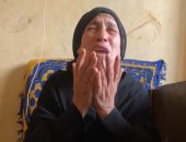 والدة قتيل بولاق الدكرور تكشف تفاصيل الجريمة: حرموني من ابني الكبير.. فيديو