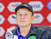 كشف حساب جيرنوت رور مع منتخب بنين قبل مواجهة الفراعنة بأمم أفريقيا الليلة