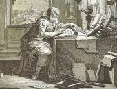 كيف كانت الكتب فى اليونان وروما القديمة؟