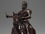 عرض تمثال للملك هنرى الرابع للنحات بارتليمى بريور للبيع بـ2.5 مليون دولار