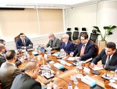 وزير الإسكان يتابع الأعمال الجارية بالمنطقة المخصصة كبديل لمنطقتي سملا وعلم الروم