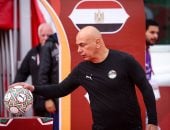 حسام حسن لـ جماهير المغرب: أنتم السند ولا عزاء للمصطادين في الماء العكر