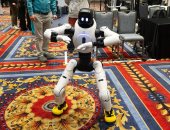 روبوتات Agibot البشرية فى CES 2026 ترشد الزوار وتتعلم رقصات تيك توك