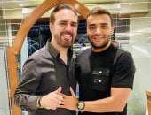 رامي صبري ووائل جسار يجتمعان في حفل مهرجان الفسطاط الشتوي.. اليوم