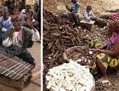 كوت ديفوار VS بوركينا فاسو.. طبق الأتيكى وآلة البالافون فى اليونسكو