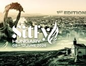 مازن الغرباوي يطلق بوسترات فروع مهرجان شرم الشيخ في جورجيا والمجر 