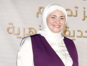 نسرين محمود: بوستر المهرجان العربى يؤكد أن المسرح صوت الإنسان الحى