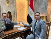 النائب حازم الريان: النائب لا ينفصل عن دائرته وهموم الشارع على رأس أجندتنا تحت القبة