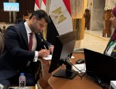 النائب أحمد حلمى: الشركات الناشئة والمبانى الآيلة للسقوط على رأس أولوياتى