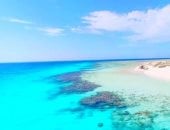 «أم الشيخ».. جزيرة مفتوحة ووجهة لعشاق السياحة البيئية والغوص بمرسى علم