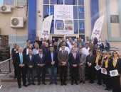 محافظ السويس يفتتح مركزا متكاملا للعلاج الطبيعي بمركز طب أسرة الشروق