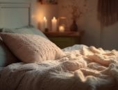 6 أفكار تصنع فرقًا كبيرًا فى تدفئة وتجديد غرفة النوم فى الشتاء