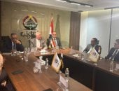 اجتماع الهيئة البرلمانية لحزب الجبهة الوطنية بمجلس الشيوخ لمناقشة خطة العمل