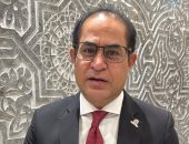 النائب سليمان وهدان: حزب الجبهة الوطنية سيكون لسان حال المواطن وصوته تحت قبة البرلمان.. ويكشف: سننافس على وكالة المجلس ولنا رأى فى اختيار رئيس النواب.. ونمتلك كفاءات سندفع بها فى انتخابات هيئات مكاتب اللجان