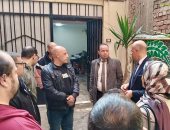 النيابة الإدارية تباشر التحقيق فى حريق مركز لعلاج الإدمان ببنها أسفر عن 7 وفيات