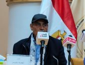 أحمد بدير: تكريم مهرجان المسرح العربى عزيز جدا وأتمنى العودة لخشبته