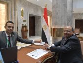 محمود شعراوى: الجبهة الوطنية حاضر بقوة بالبرلمان لدعم التنمية وخدمة المواطن