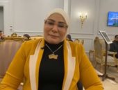 النائبة هند حازم: ارتعشت لحظة استلام الكارنيه وتفعيل قانون 10 على رأس أولوياتى