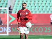 أرقام محمد صلاح القياسية بعد هدفه في مباراة بنين بأمم أفريقيا