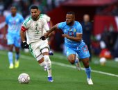 تعادل بين الجزائر ضد الكونغو الديمقراطية والمباراة تذهب لأشواط إضافية