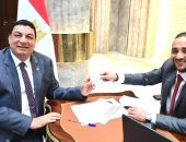 سامي نصر الله: الصناعة على رأس أجندتي البرلمانية لدعم الإنتاج