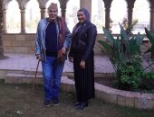 الحب أنقذ جدي من مذبحة المماليك.. تلفزيون اليوم السابع يحاور حفيد علي بك الكبير