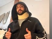 إصابة فى الرقبة.. إصابة نجل حنان ترك بعد أيام من زفافه