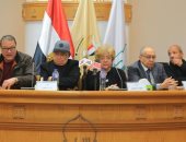 مهرجان المسرح العربى يجمع 5 قامات مسرحية بالمؤتمر الصحفى الثانى بالأعلى للثقافة