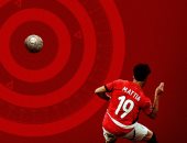 كاف مشيدا بهدف مروان عطية: لا يمكنك أن تكون أدق وأروع من ذلك