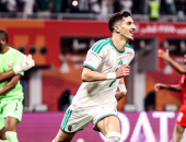 الجزائر تتأهل إلى ربع نهائي أمم أفريقيا بفوز قاتل على الكونغو الديمقراطية